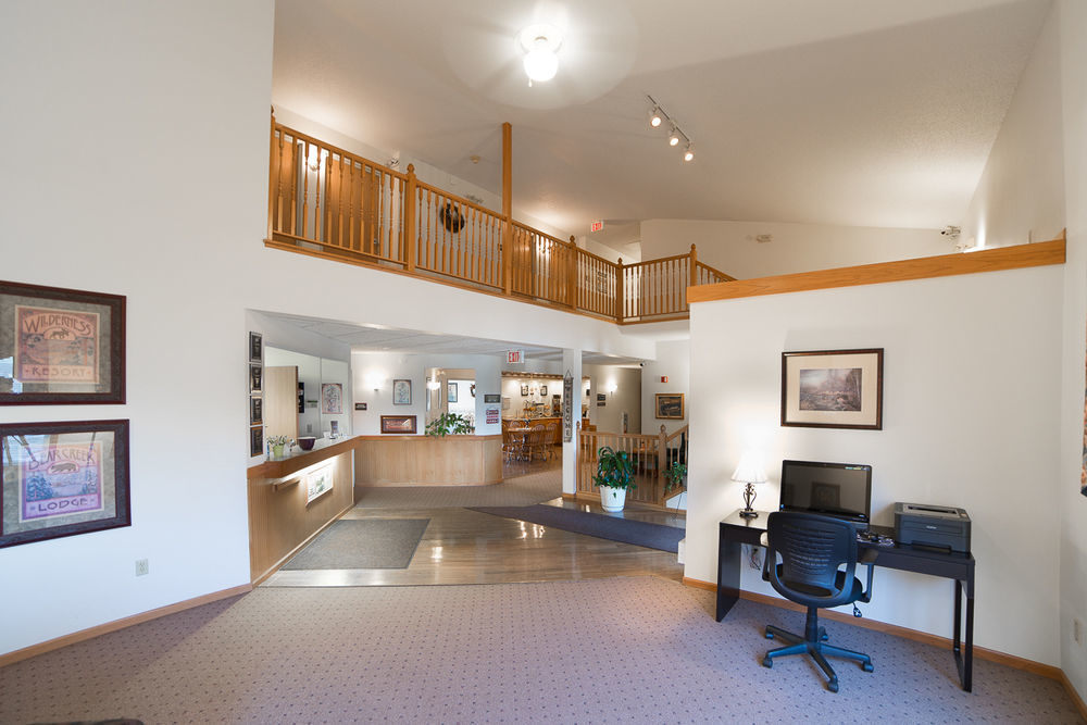 River Valley Inn & Suites Osceola Zewnętrze zdjęcie